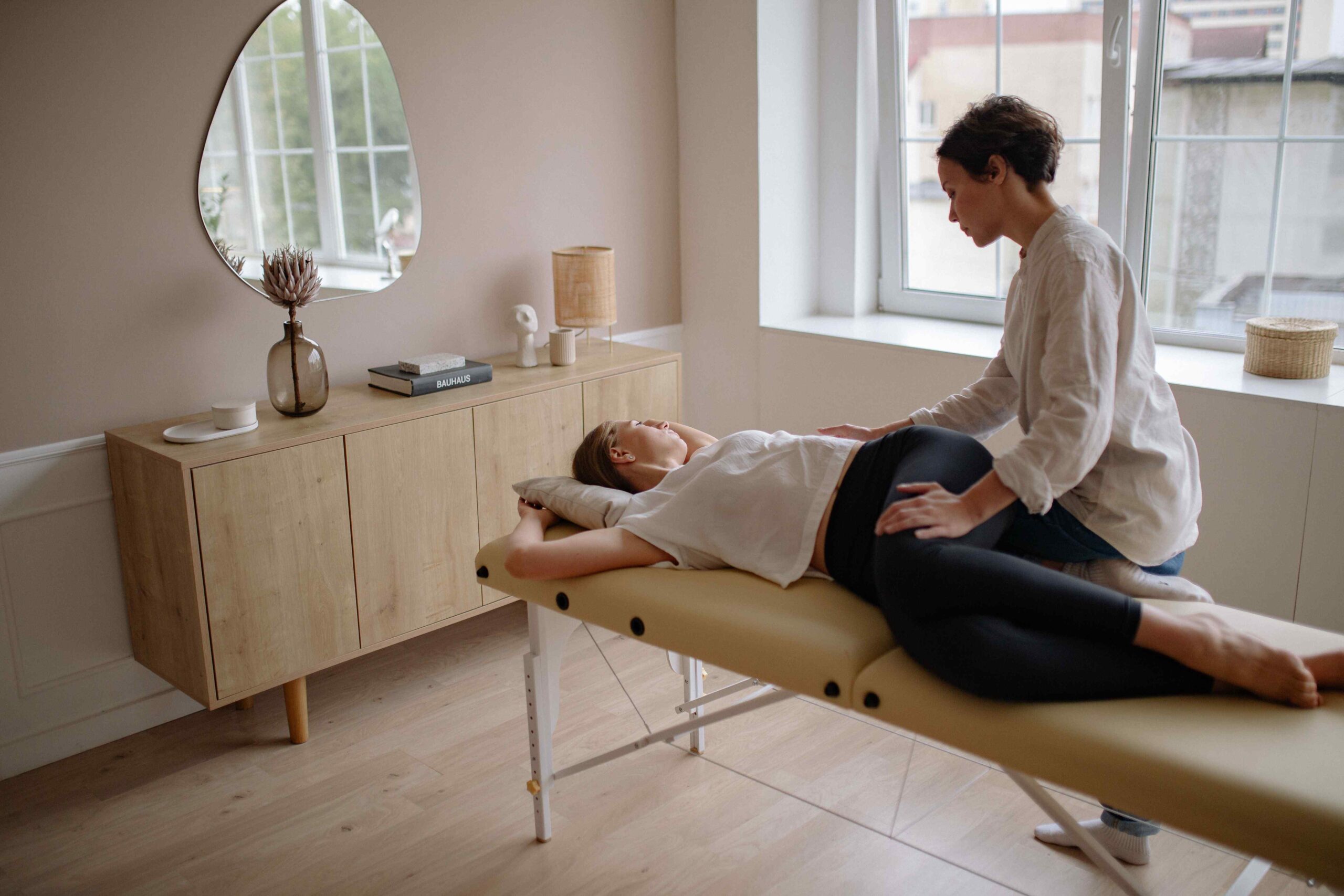 Formation pratique en massothérapie et kinésithérapie à l’EMKQ